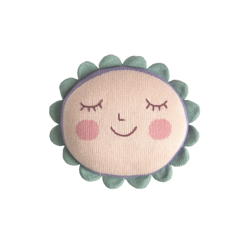 Memory Foam Pillows for Neck SupportAdjustable Pillows for Customized ComfortBlabla Kids Pillow Flower