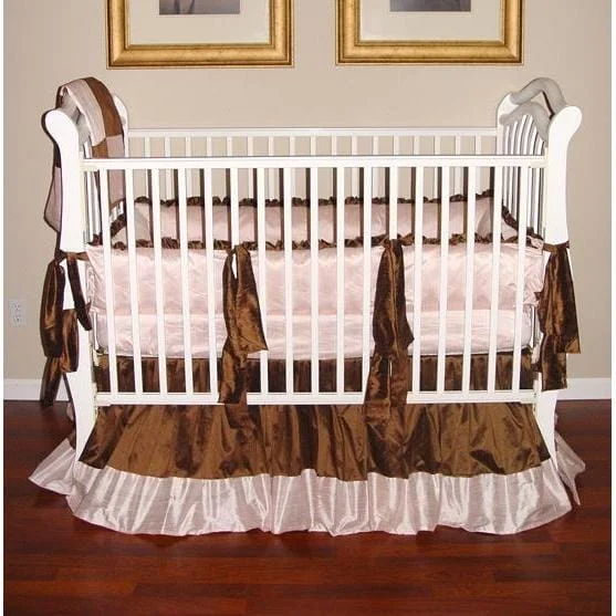 Ashley Crib Baby Bedding Set