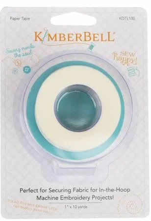 Feather Pillows for a Luxurious SleepKimberbell Paper Tape