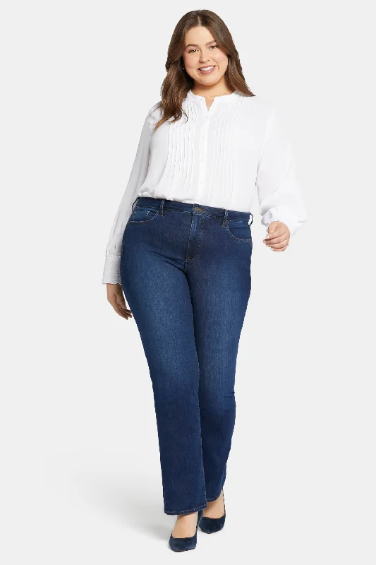 Barbara Bootcut Jeans In Plus Size - Cooper