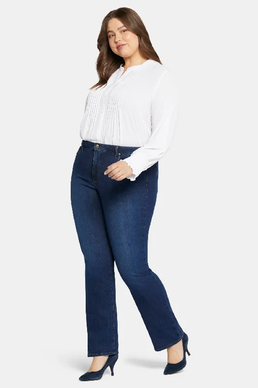 Barbara Bootcut Jeans In Plus Size - Cooper