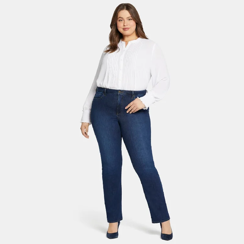 Barbara Bootcut Jeans In Plus Size - Cooper