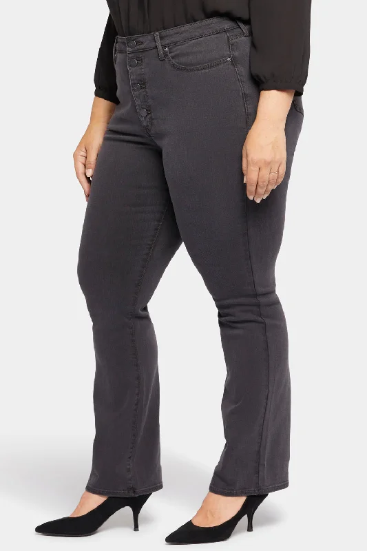 Barbara Bootcut Jeans In Plus Size - Sierra