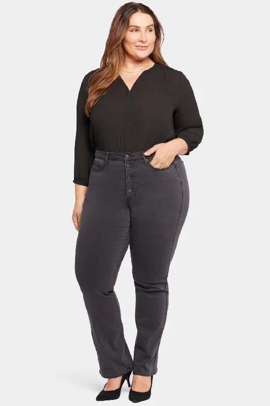 Barbara Bootcut Jeans In Plus Size - Sierra