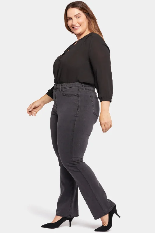 Barbara Bootcut Jeans In Plus Size - Sierra