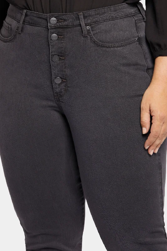 Barbara Bootcut Jeans In Plus Size - Sierra