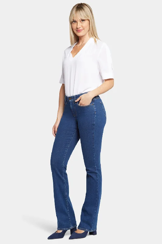 Barbara Bootcut Jeans In Tall - Quinn