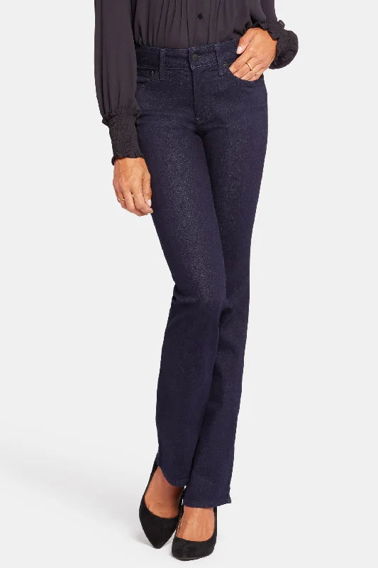 Barbara Bootcut Jeans In Tall - Rinse