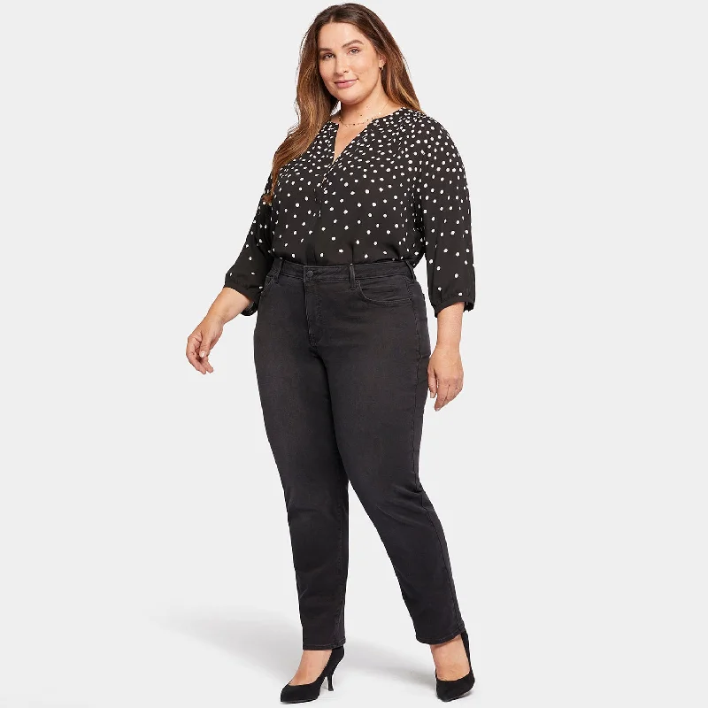 Relaxed Slender Jeans In Plus Size - Legend