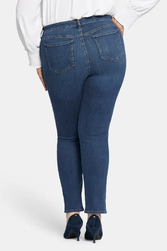 Sheri Slim Jeans In Plus Size - Cooper