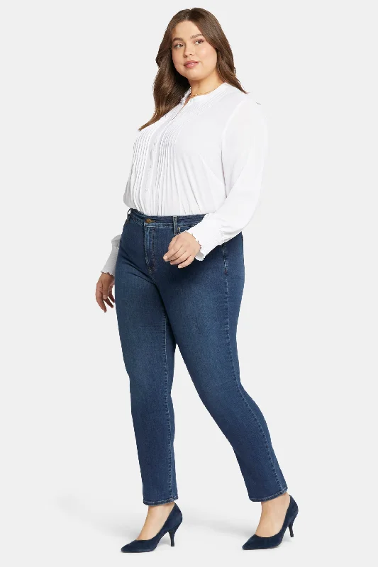 Sheri Slim Jeans In Plus Size - Cooper