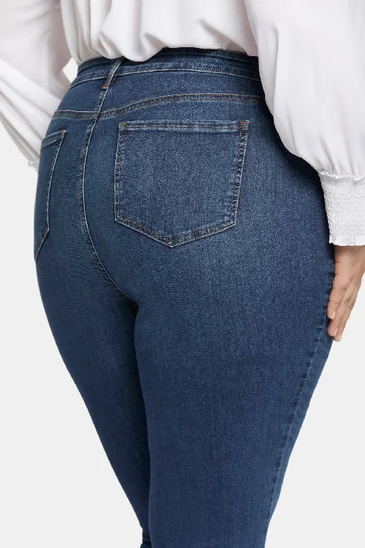 Sheri Slim Jeans In Plus Size - Cooper