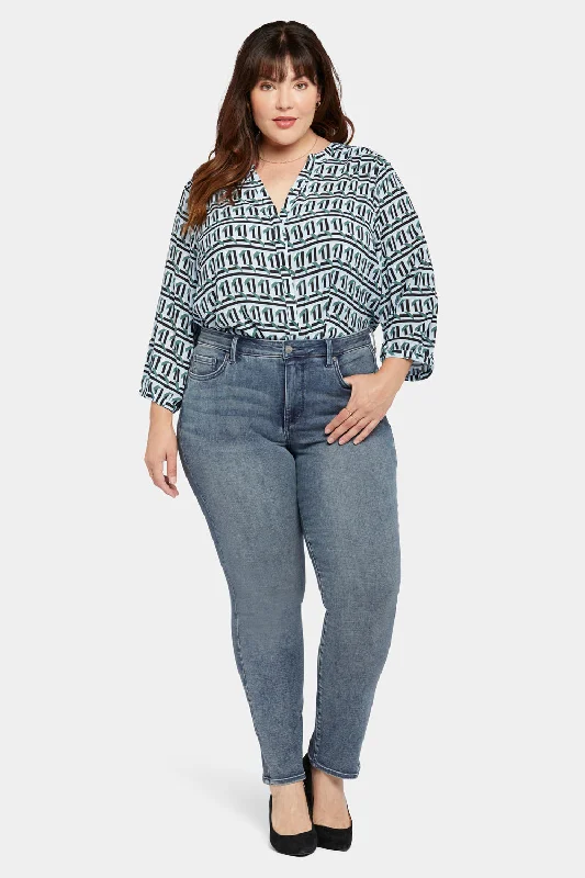 Sheri Slim Jeans In Plus Size - Playlist