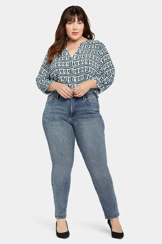 Sheri Slim Jeans In Plus Size - Playlist