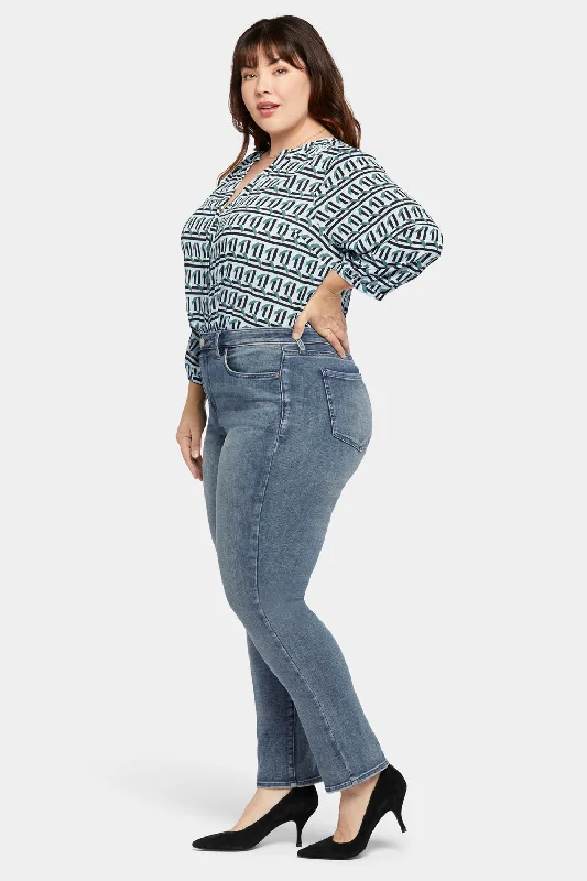 Sheri Slim Jeans In Plus Size - Playlist