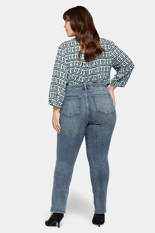 Sheri Slim Jeans In Plus Size - Playlist