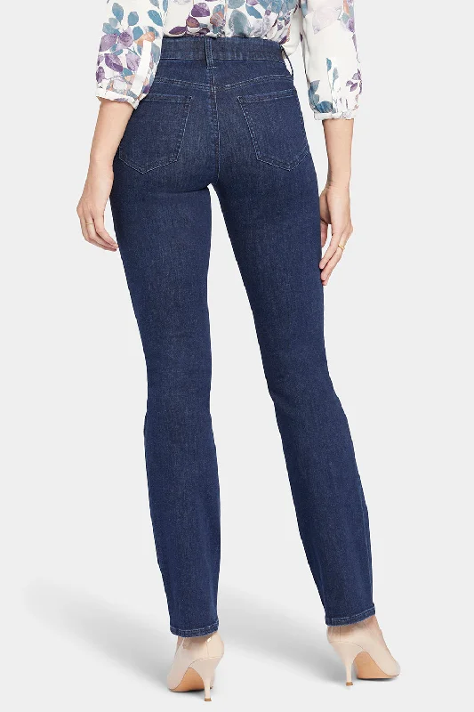 Waist-Match™ Marilyn Straight Jeans In Petite - Inspire