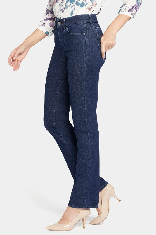 Waist-Match™ Marilyn Straight Jeans In Petite - Inspire