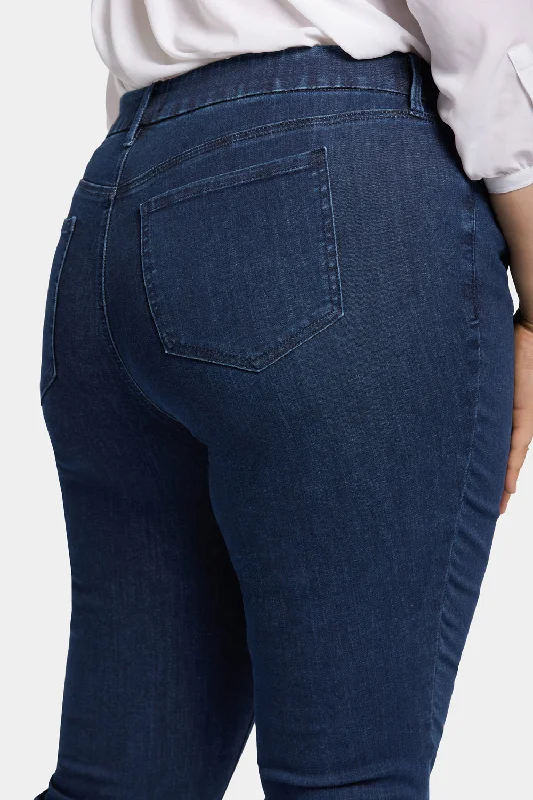 Waist-Match™ Marilyn Straight Jeans In Plus Size - Inspire