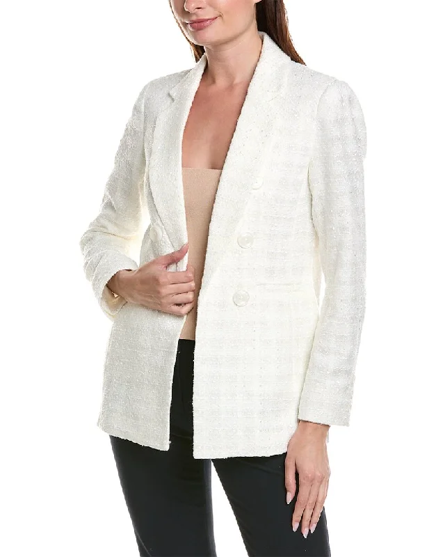 Anne Klein Double Breasted Jacket