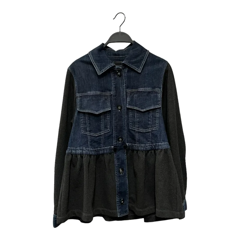 Alembika/Denim Jkt/XS/Cotton/BLU/