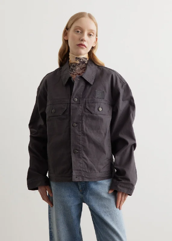 Orsano Cotton Canvas Jacket