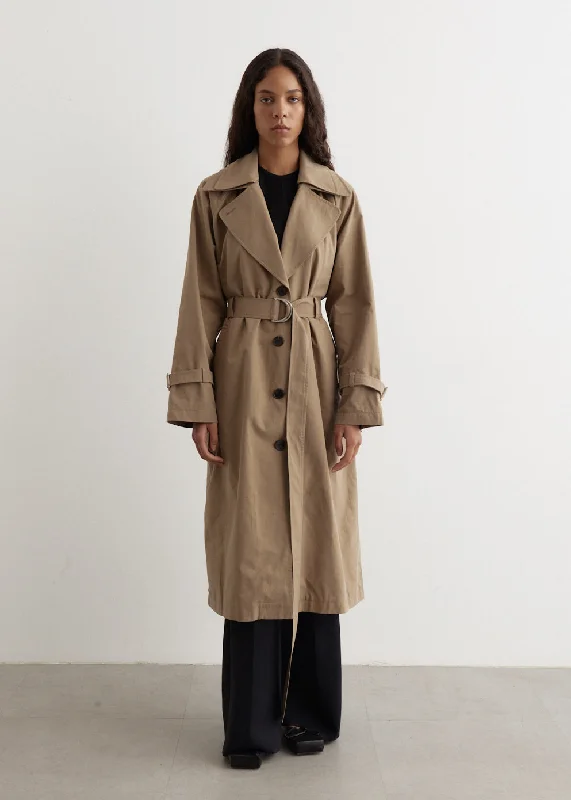 Twilight Trench Coat