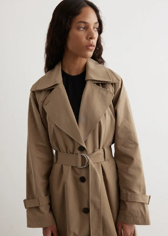 Twilight Trench Coat