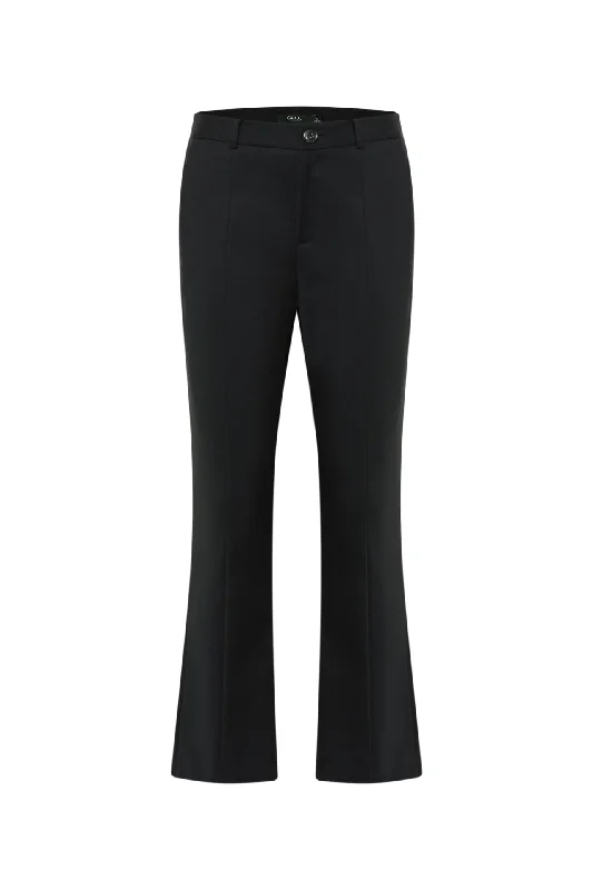 Sabrina Stretchable Double Weave Slim Boot Pants