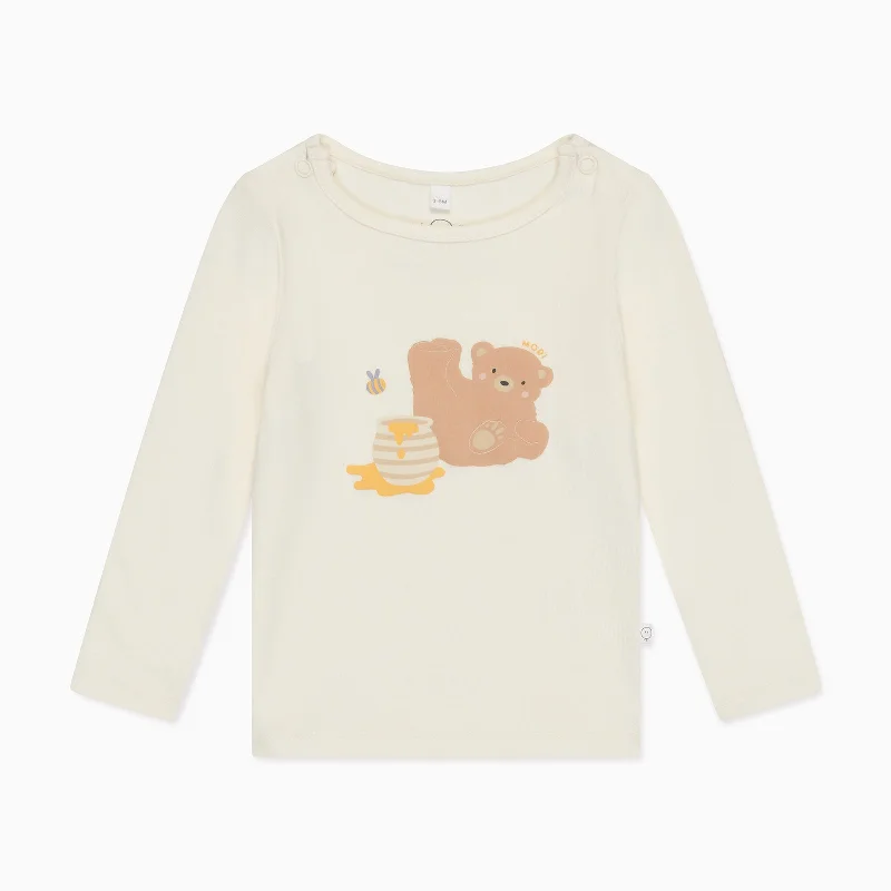 Mama Bear Long Sleeve Top