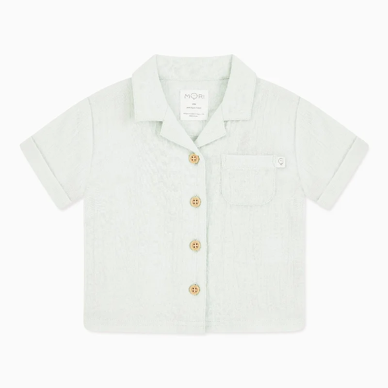 Muslin Shirt