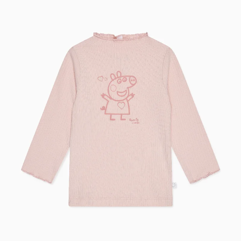 Peppa Pig Ribbed Top