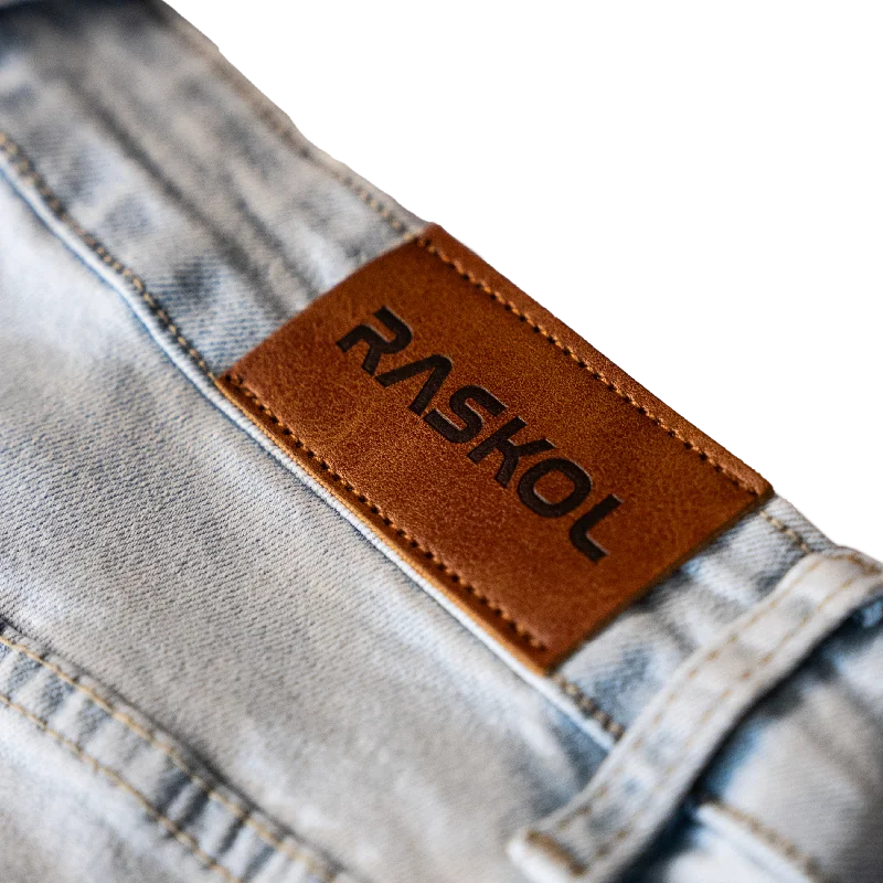 Raskol JANTS (PALE THUNDER) *Performance Enhancing Denim