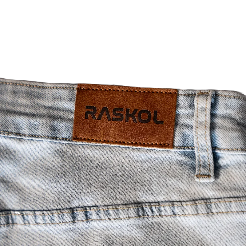 Raskol JANTS (PALE THUNDER) *Performance Enhancing Denim