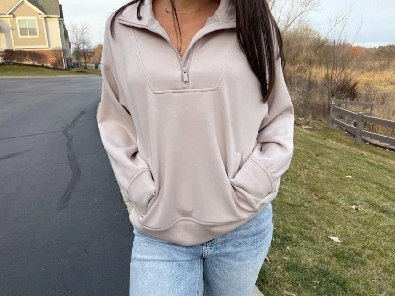 Soft Mocha Jacket