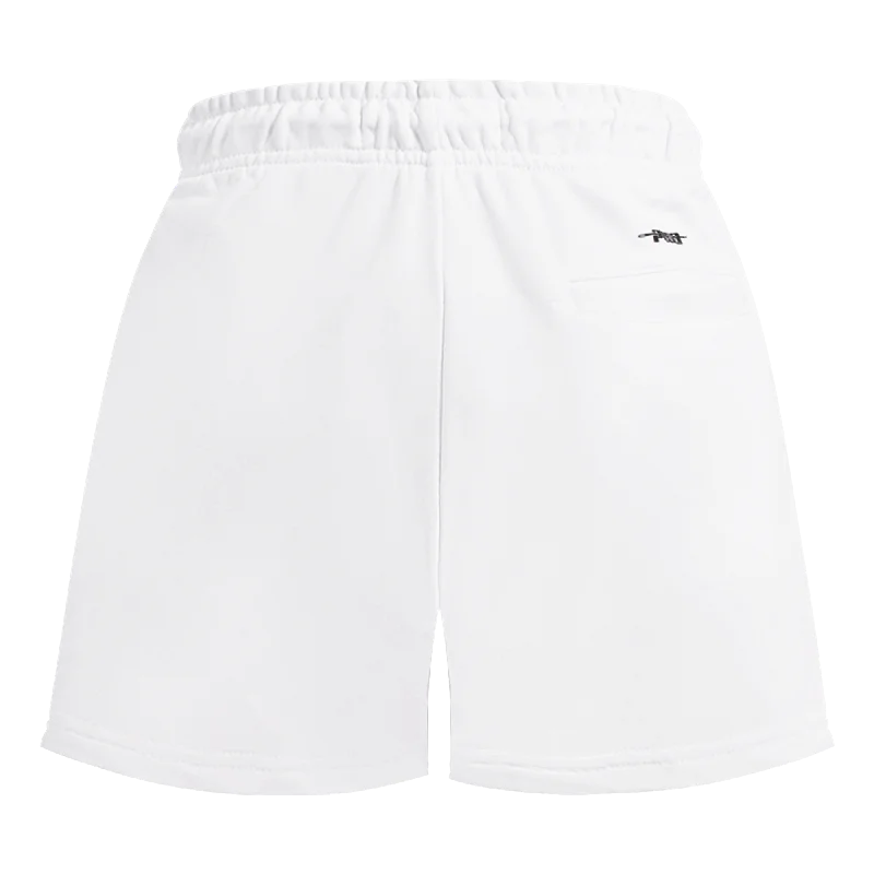 NBA ATLANTA HAWKS CLASSIC WOMEN'S SHORT (WHITE)