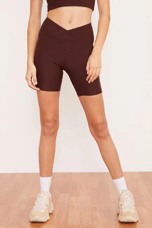 Chai Midi Bike Short