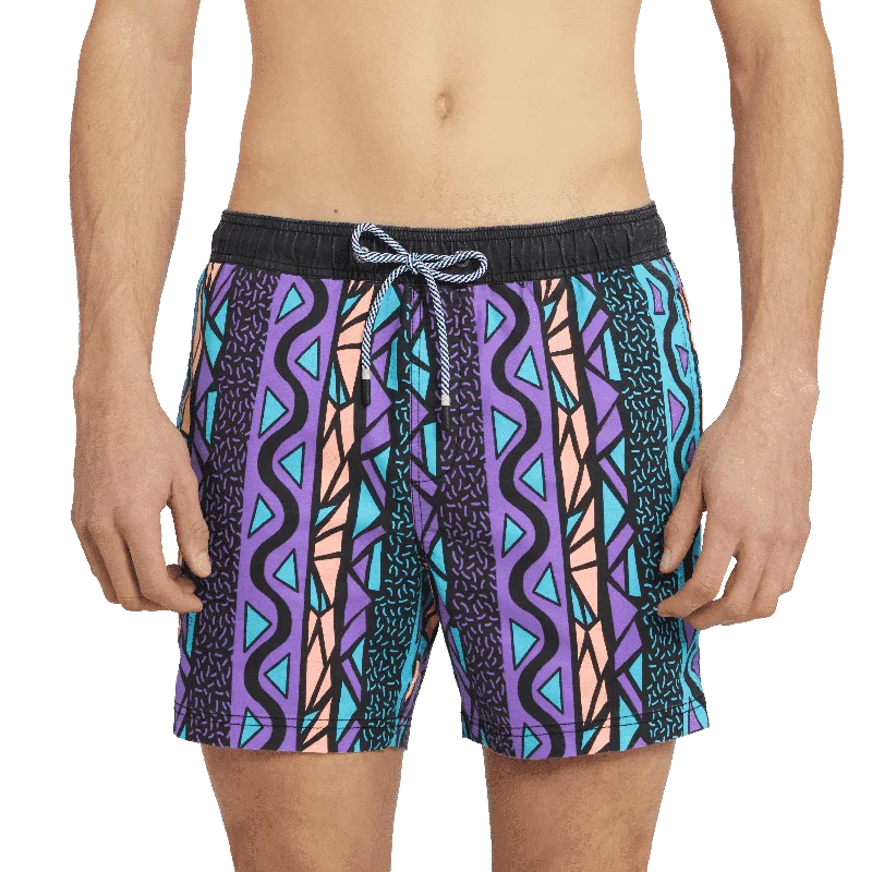 MAUI WOWIE PARTY STARTER SHORT - BLACK