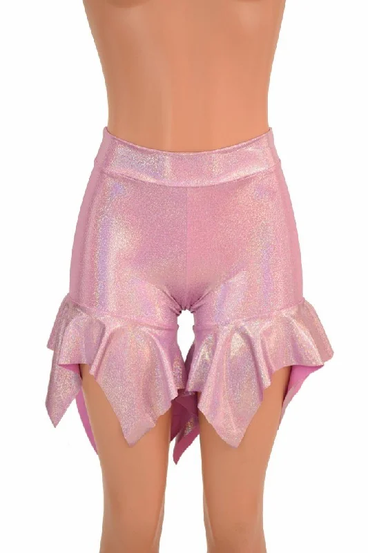 Midrise Pixie Shorts