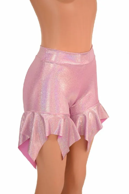 Midrise Pixie Shorts