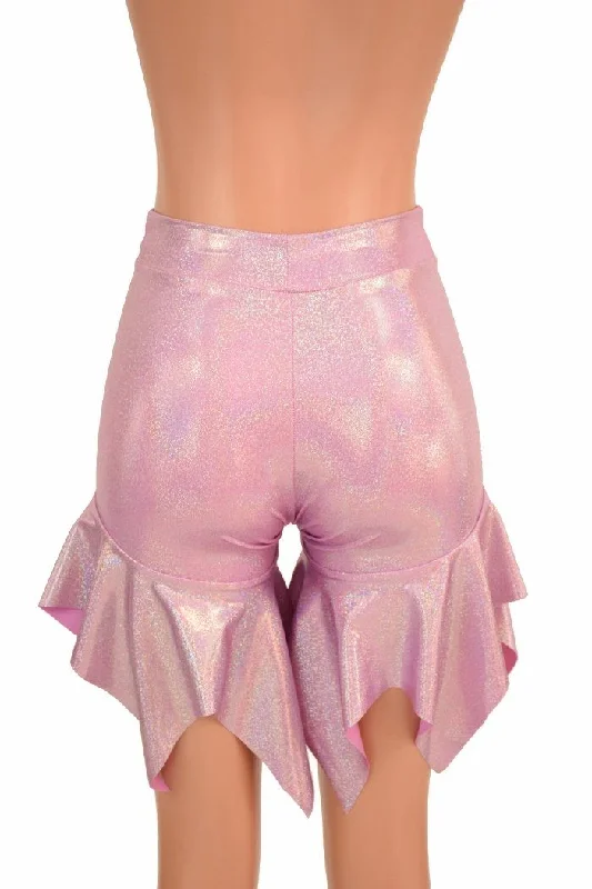 Midrise Pixie Shorts