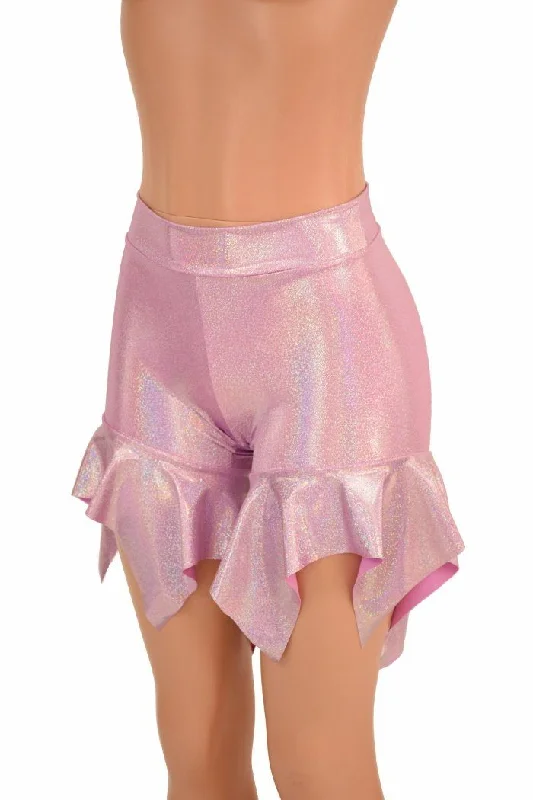 Midrise Pixie Shorts