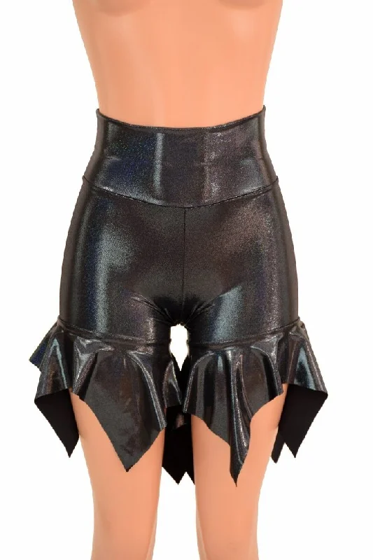 High Waist Pixie Shorts