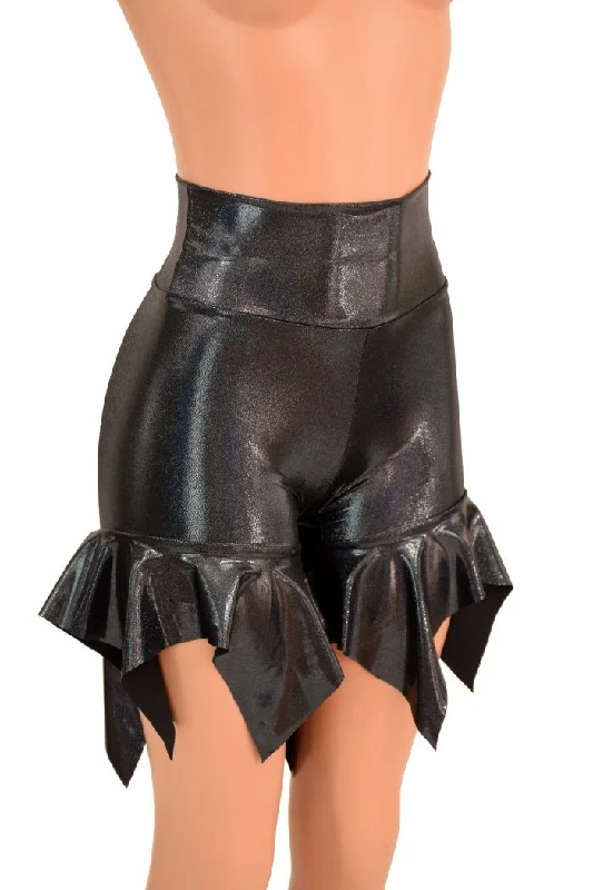 High Waist Pixie Shorts