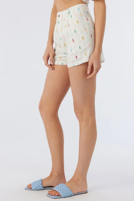 O'Neill Barnet Shorts-Winter White