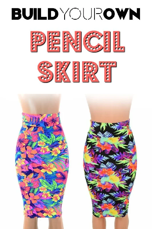 Build Your Own Pencil Skirt