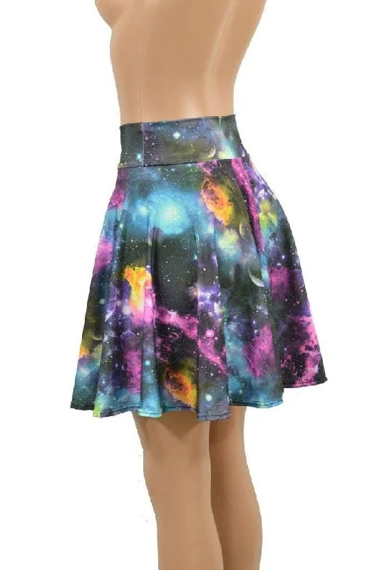 Build Your Own Skater Skirt