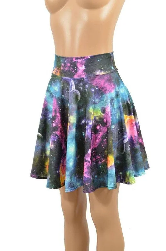 Build Your Own Skater Skirt