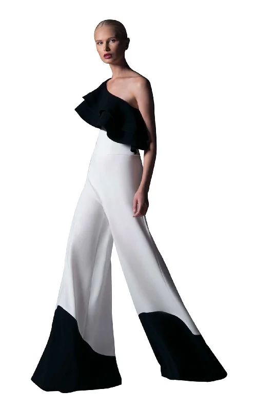 Edward Arsouni Couture SS0385 Jumpsuit