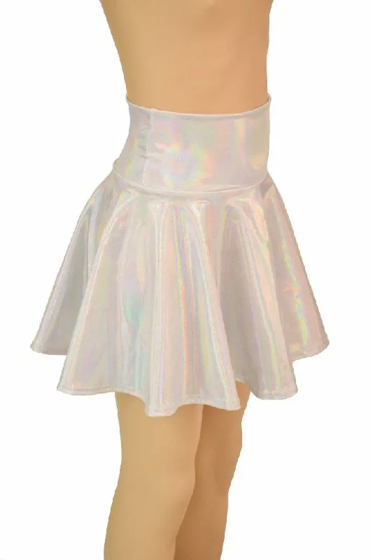 Flashbulb Holo Kids Skirt or Skort